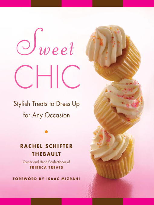 Title details for Sweet Chic by Rachel Thebault - Wait list